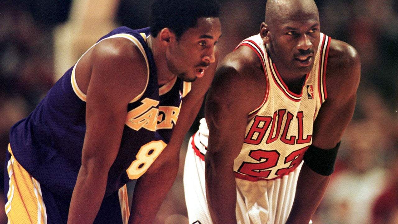Jordan για Kobe Bryant: «Δεν θα του πάσαρα την γαμη@@νη μπάλα» (vid)